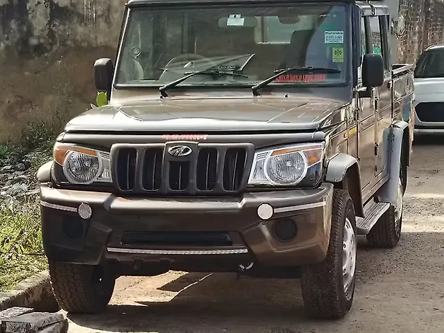 Used 2018 Mahindra Bolero in Shivpuri
