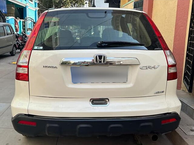 Used Honda CR-V [2007-2009] 2.4 AT in Hyderabad