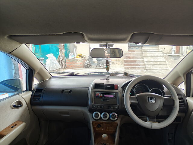 Used Honda City ZX GXi in Chennai