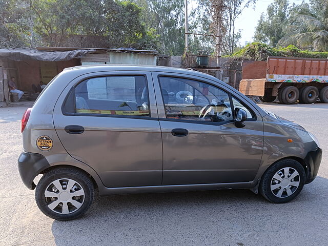 Used Chevrolet Spark [2007-2012] LS 1.0 in Gulbarga