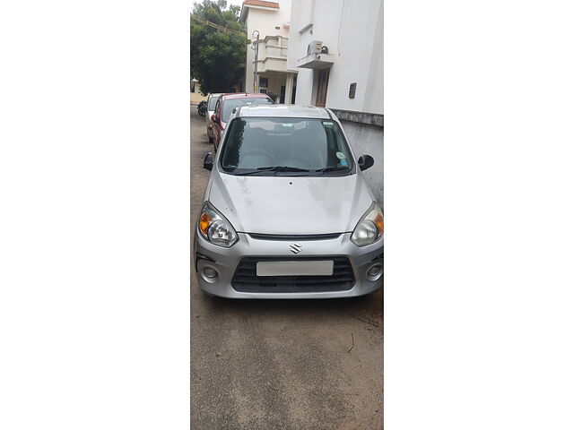 Used Maruti Suzuki Alto 800 [2016-2019] LXi in Coimbatore