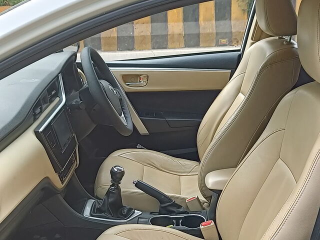 Used Toyota Corolla Altis GL Petrol in Mumbai