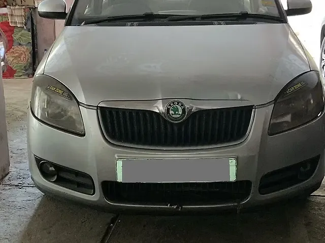 Used 2008 Skoda Fabia in Hyderabad
