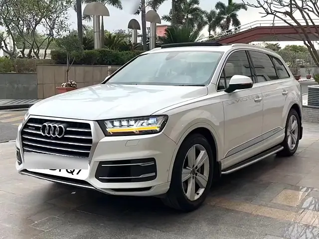 Used Audi Q7 [2015-2020] 45 TDI Technology Pack in Delhi