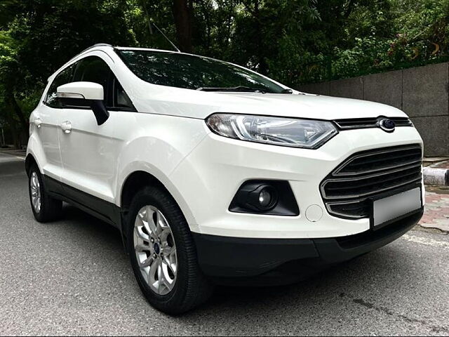 Used Ford EcoSport [2013-2015] Titanium 1.5 Ti-VCT AT in Noida