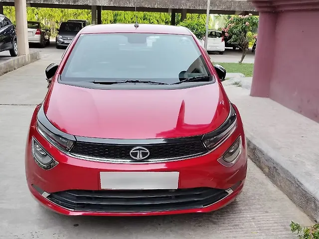 Used 2021 Tata Altroz in Jamshedpur