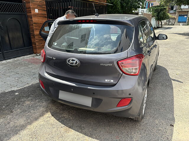 Used Hyundai i10 [2010-2017] Magna 1.2 Kappa2 in Kanpur Nagar