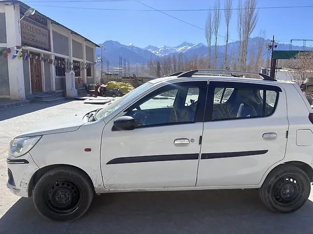 Used Maruti Suzuki Alto K10 [2014-2020] VXi (O) [2014-2019] in Leh