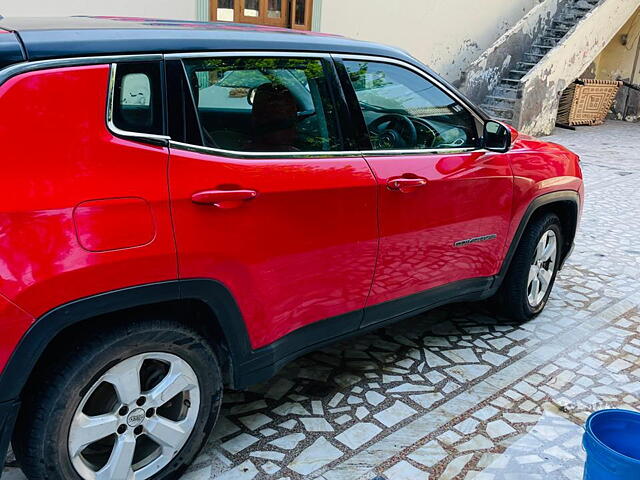 Used Jeep Compass [2017-2021] Limited (O) 2.0 Diesel [2017-2020] in Greater Noida