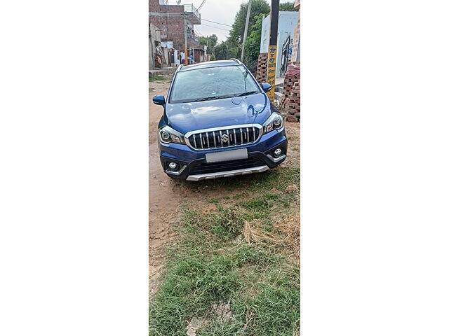 Used 2020 Maruti Suzuki S-Cross in Jaipur