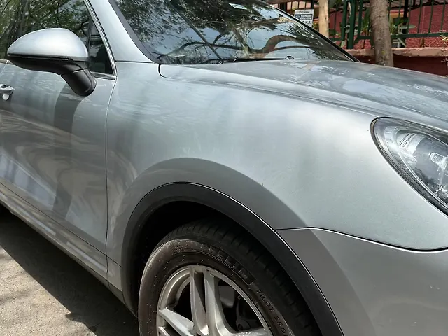 Used Porsche Cayenne [2014-2018] S Petrol in Delhi