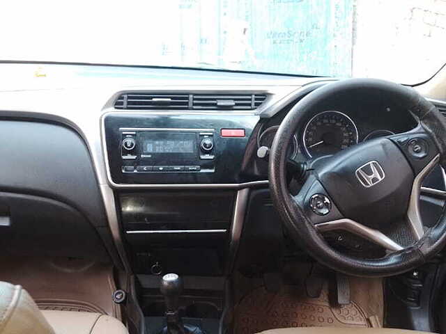 Used Honda City [2014-2017] V Diesel in Shahjahanpur