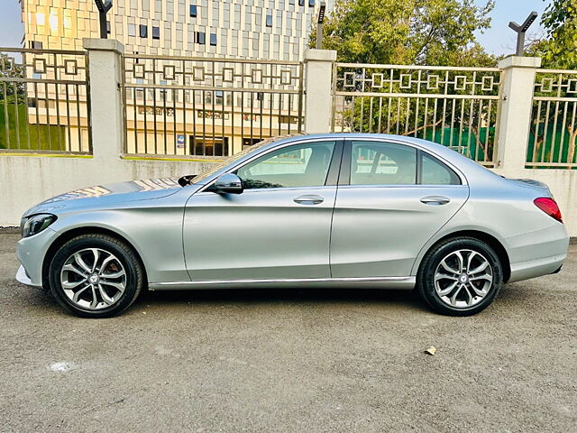 Used Mercedes-Benz C-Class [2014-2018] C 220 CDI Style in Mumbai