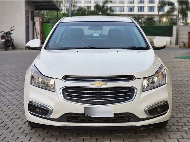 Used Chevrolet Cruze LTZ in Solapur