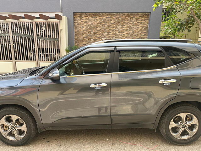 Used Kia Seltos [2019-2022] HTK Plus AT 1.5 Diesel [2019-2020] in Bangalore