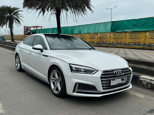 Used Audi RS5 [2018-2020] Coupe in Mumbai