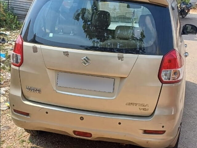 Used Maruti Suzuki Ertiga [2012-2015] VDi in Koppal