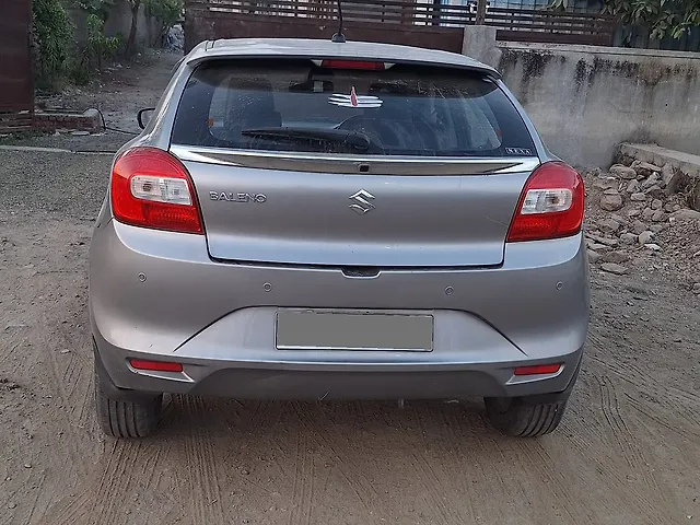 Used 2021 Maruti Suzuki Baleno in Akola Used 2021 Maruti Suzuki Baleno in Akola