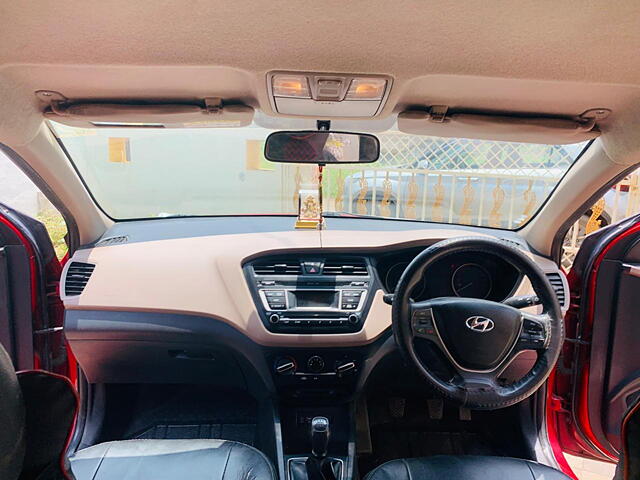 Used Hyundai Elite i20 [2016-2017] Magna 1.2 [2016-2017] in Jalgaon