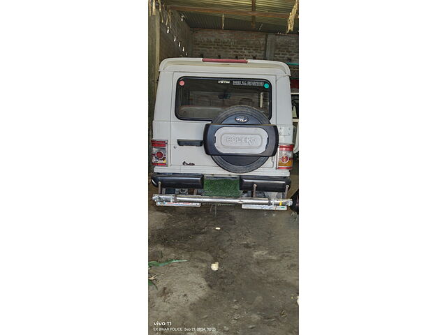 Used Mahindra Bolero [2011-2020] SLE BS IV in Bettiah