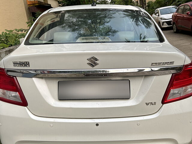 Used Maruti Suzuki Dzire [2017-2020] VXi in Thane