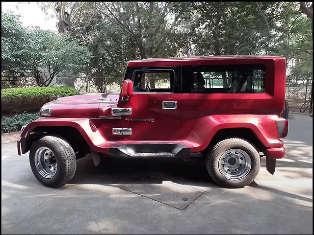 Used 2017 Mahindra Thar in Karad