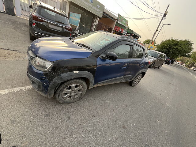 Used Renault Kwid [2015-2019] CLIMBER 1.0 [2017-2019] in Delhi