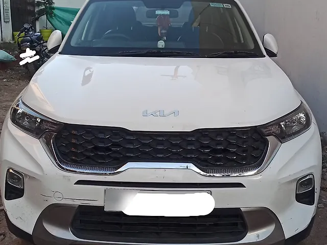 Used 2021 Kia Sonet in Bhopal