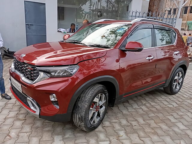 Used Kia Sonet [2020-2022] GTX Plus 1.0 iMT [2020-2021] in Noida