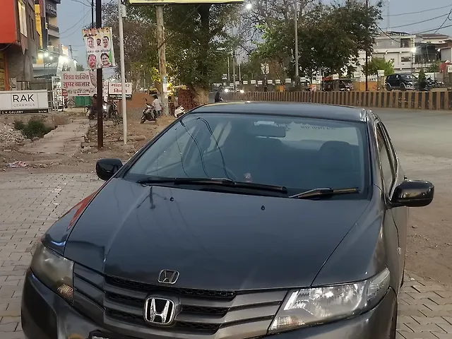 Used Honda City [2008-2011] 1.5 V AT Exclusive in Satna
