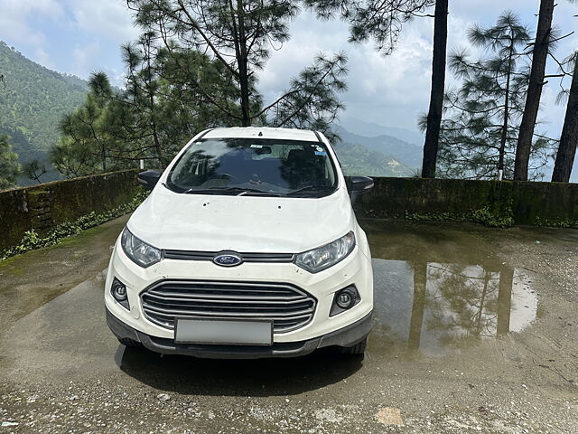 Used 2015 Ford Ecosport in Delhi