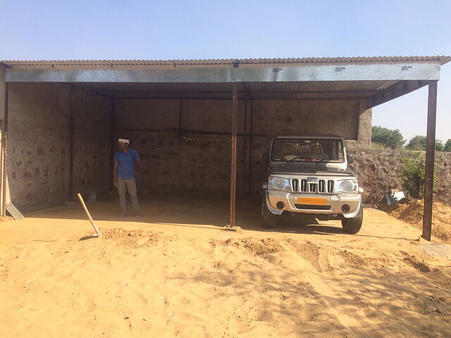 Used Mahindra Bolero [2011-2020] Camper in Sikar