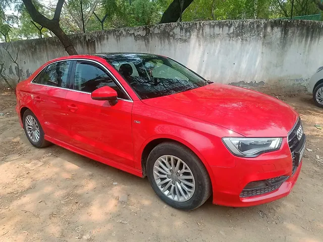 Used 2015 Audi A3 in Gurgaon
