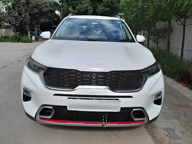 Used 2023 Kia Sonet in Hyderabad