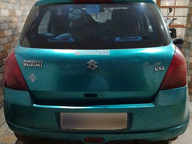 Used Maruti Suzuki Swift  [2005-2010] VXi in Bathinda