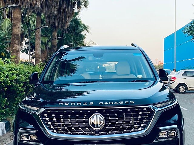 Used 2021 MG Hector in Ghaziabad