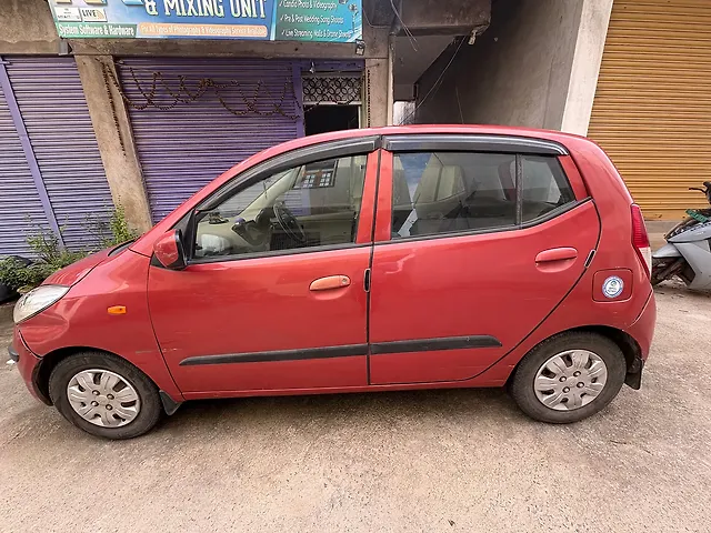 Used Hyundai i10 [2007-2010] Magna 1.2 in Karimnagar
