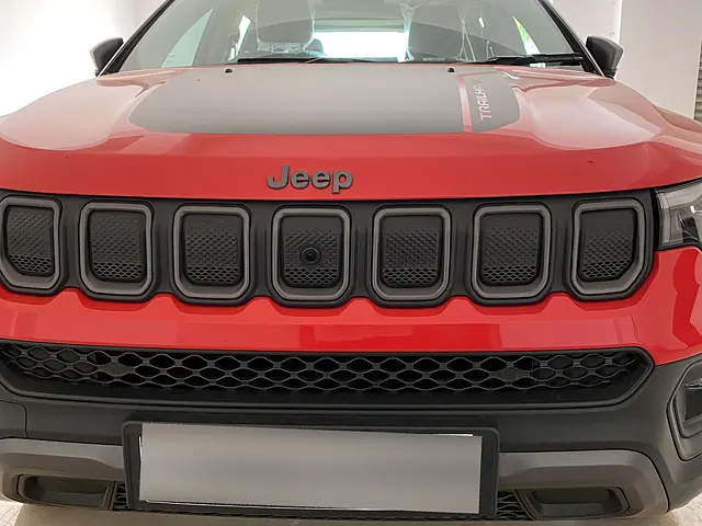 Used 2022 Jeep Compass in Bankura