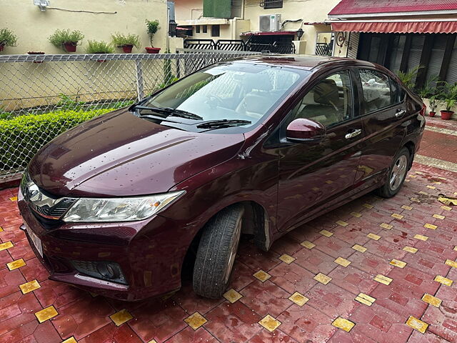 Used Honda City [2014-2017] VX CVT in Allahabad