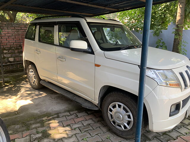 Used Mahindra TUV300 [2015-2019] T6 Plus in Bilaspur (HP)