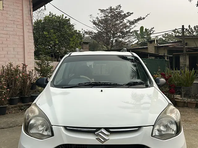 Used 2013 Maruti Suzuki Alto 800 in Dimapur