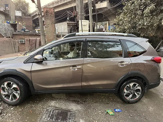 Used Honda BR-V V CVT Petrol in Jammu Used Honda BR-V V CVT Petrol in Jammu