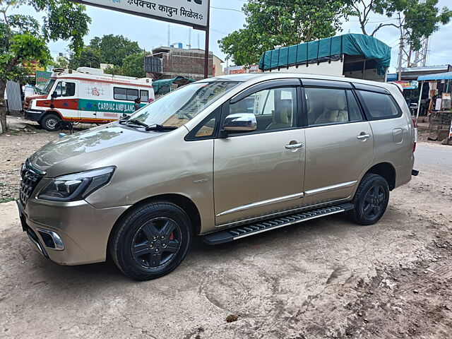 Used Toyota Innova [2005-2009] 2.5 V 7 STR in Sangli