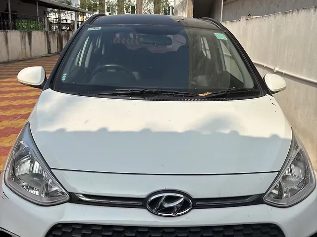 Used 2019 Hyundai Grand i10 in Vizianagaram