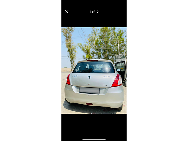 Used Maruti Suzuki Swift [2011-2014] VDi in Firozpur