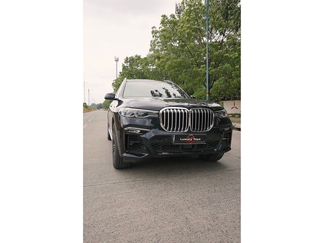 Used 2021 BMW X7 in Indore