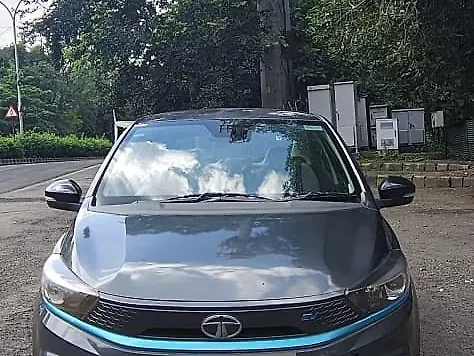 Used 2023 Tata Tigor EV in Mumbai