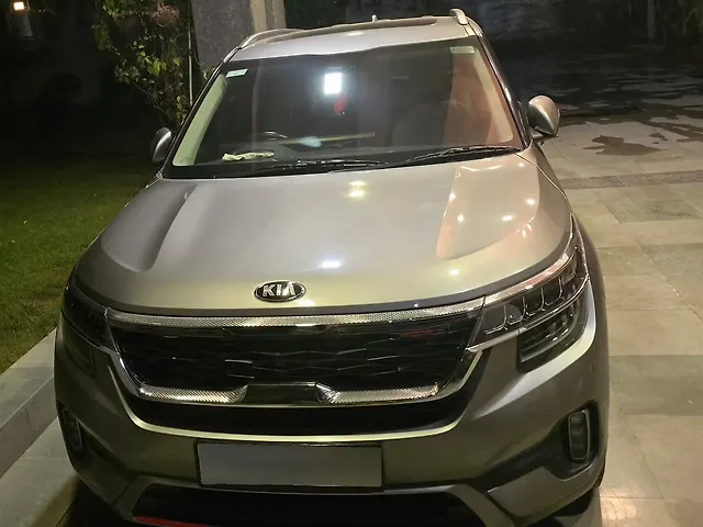 Used 2019 Kia Seltos in Patna Used 2019 Kia Seltos in Patna