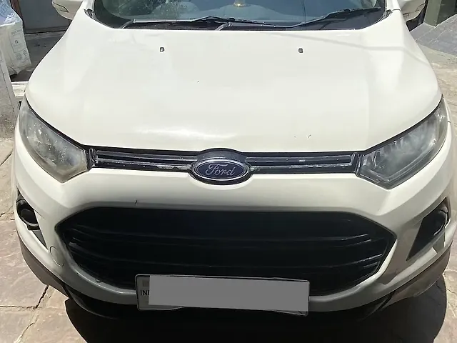 Used 2017 Ford Ecosport in Indore