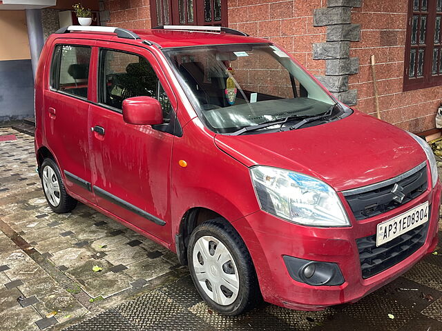 Used Maruti Suzuki Wagon R 1.0 [2014-2019] VXI in Visakhapatnam